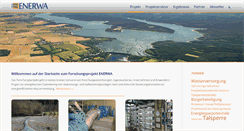 Desktop Screenshot of enerwa.org